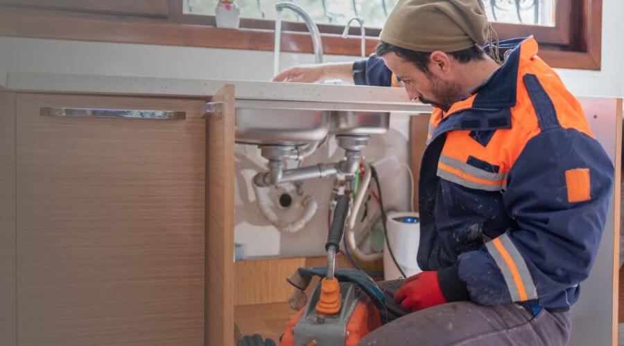 Local tankless water heater installation in Cameron, WV